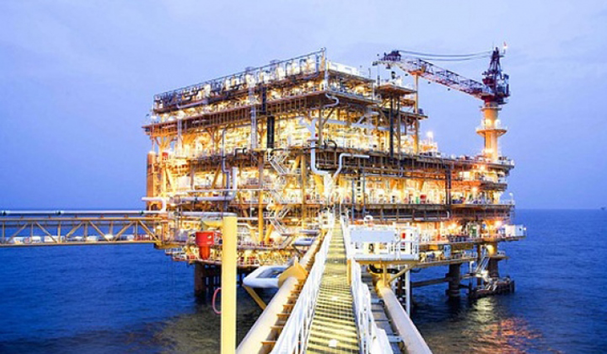 Qatargas Announces Completed Fabrication of Wellhead Platform Jacket to Sustain North Field Producti